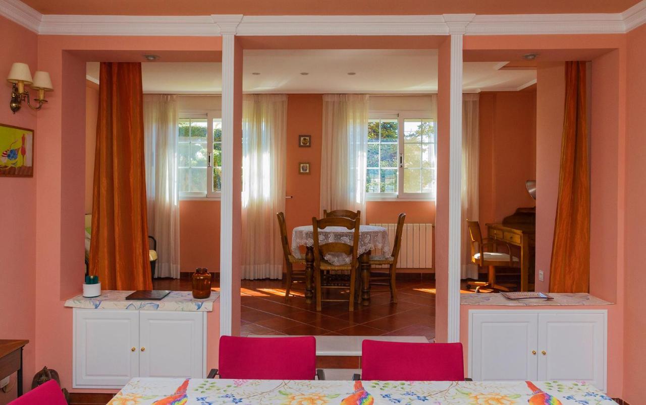 Вилла Casa Torre Del Virrey Ля Элиана Экстерьер фото