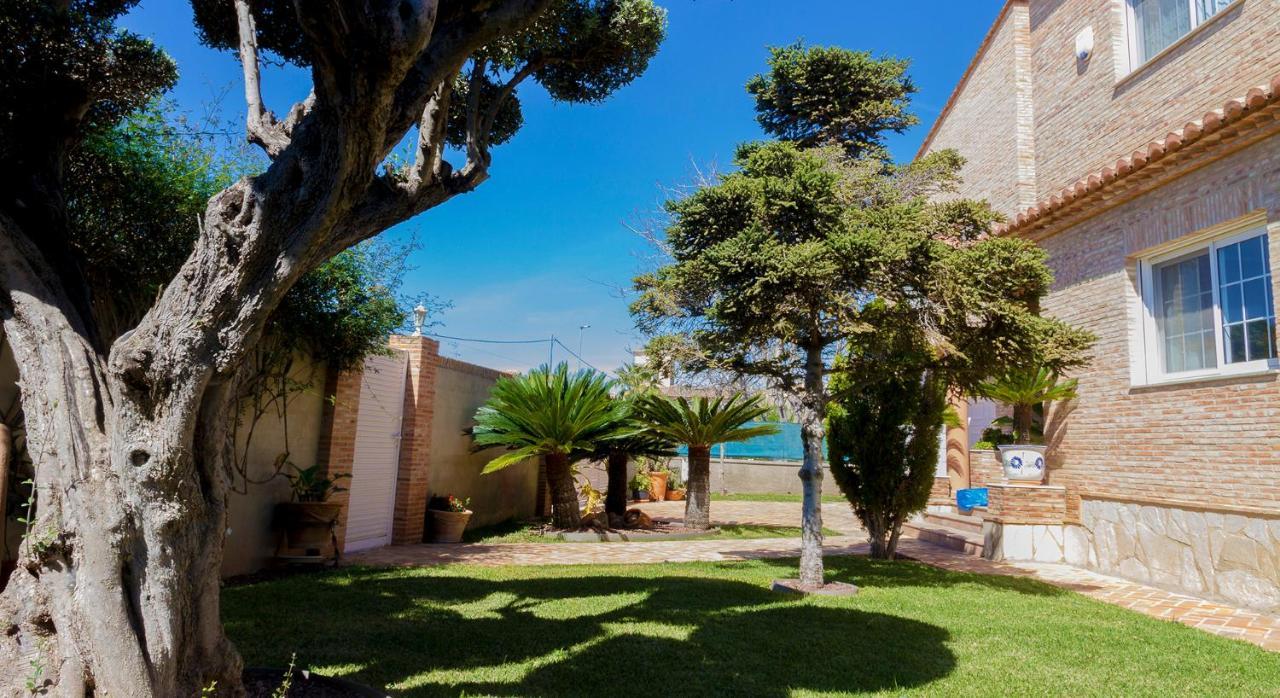 Вилла Casa Torre Del Virrey Ля Элиана Экстерьер фото