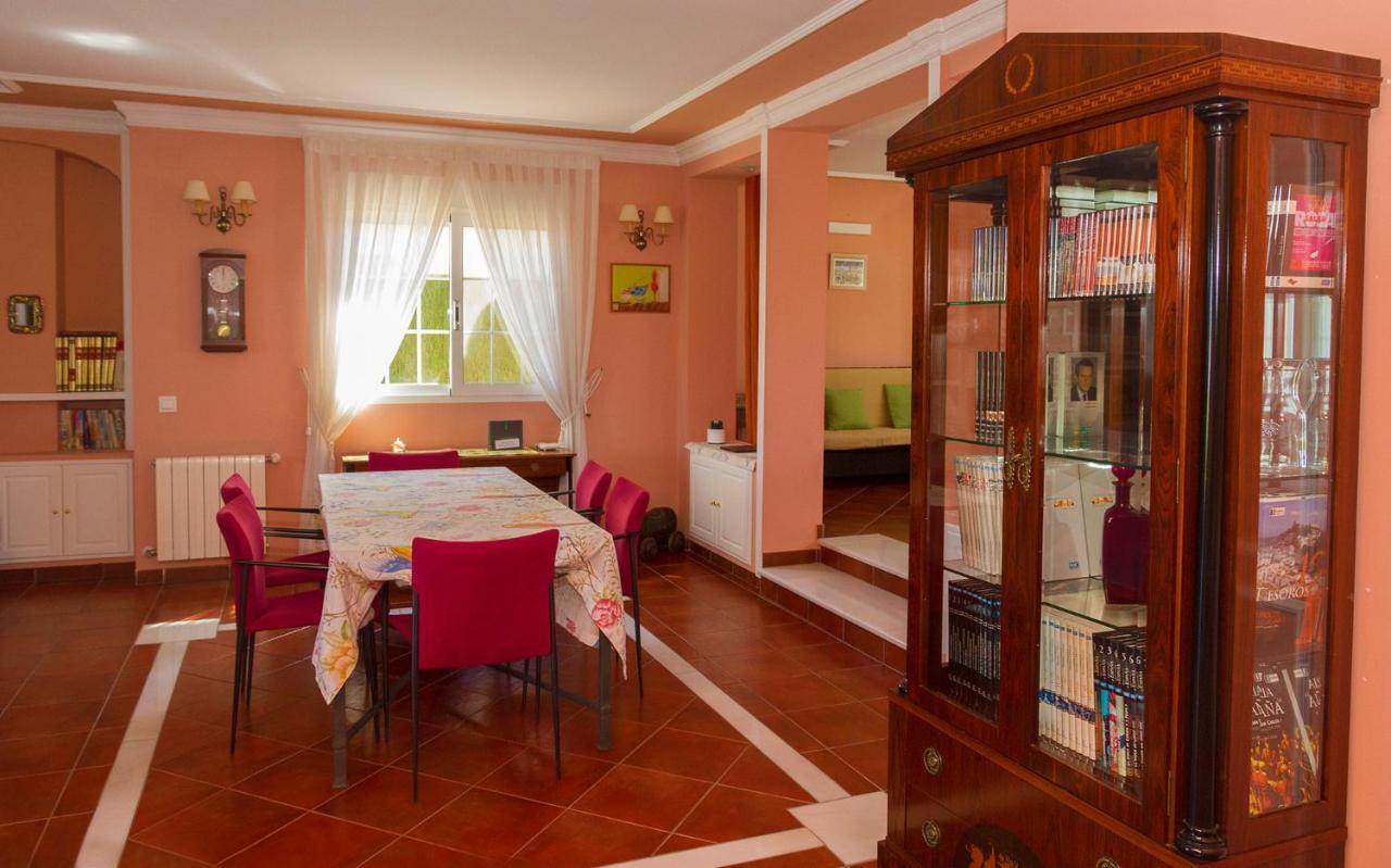 Вилла Casa Torre Del Virrey Ля Элиана Экстерьер фото