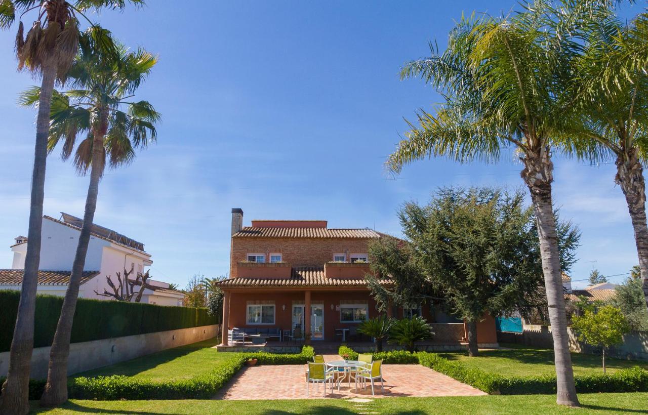 Вилла Casa Torre Del Virrey Ля Элиана Экстерьер фото