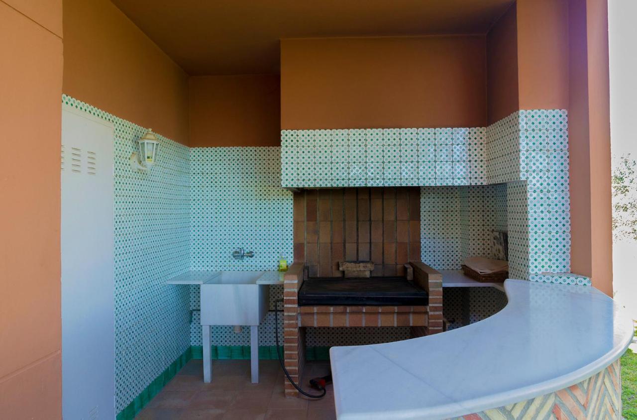Вилла Casa Torre Del Virrey Ля Элиана Экстерьер фото