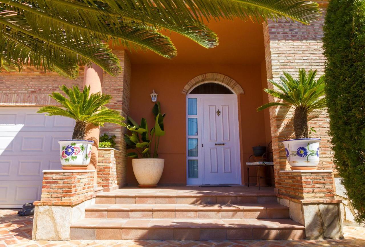 Вилла Casa Torre Del Virrey Ля Элиана Экстерьер фото